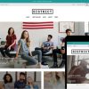 District – Shopify Theme