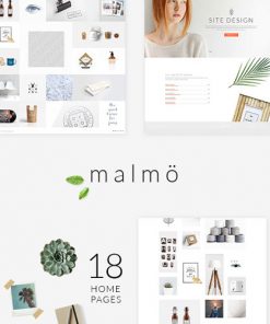 Malmö – A Charming Multi-concept Theme