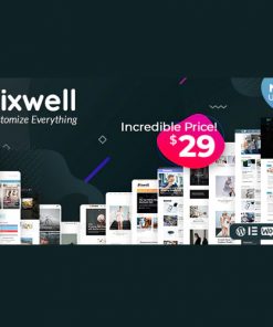 Pixwell – Modern Magazine