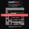 SmartMag – Responsive & Retina WordPress Magazine