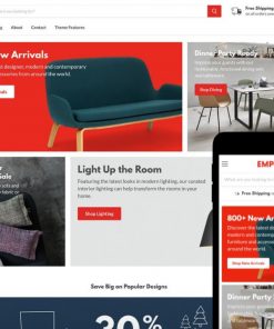 Empire – Shopify Theme