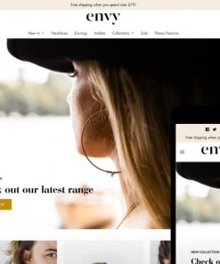 Envy – Shopify Theme