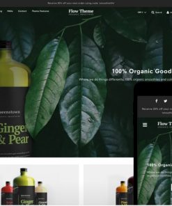 Flow – Shopify Theme