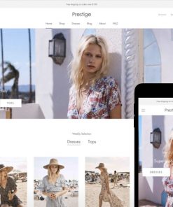 Prestige – Shopify Theme
