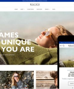 Symmetry – shopify theme
