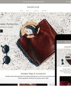 Testament – Shopify Theme