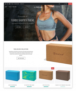 Turbo – Shopify theme