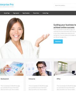 StudioPress Pretty Chic Pro Genesis WordPress Theme