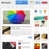 MyThemeShop-Minimalist-WordPress-Theme