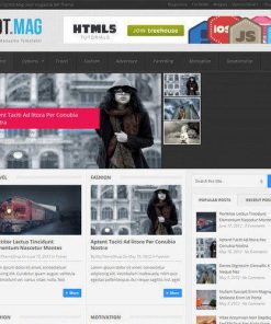 MyThemeShop Dotmag WordPress Theme