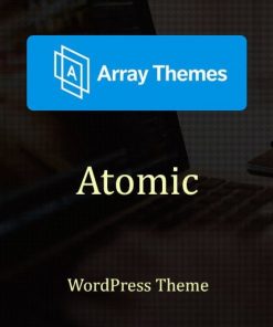 Array Themes Atomic WordPress Theme