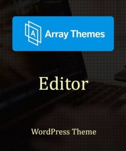 Array Themes Editor WordPress Them