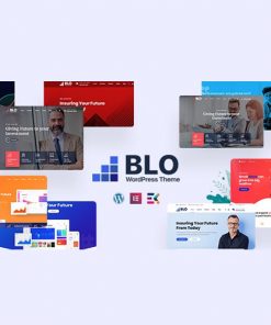 BLO – Corporate Business WordPress Theme