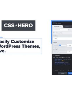 CSS Hero PRO
