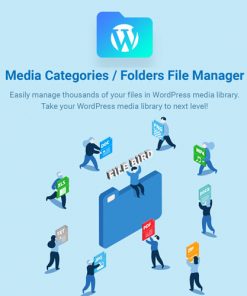 FileBird – WordPress Media Library Folders