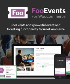 FooEvents for WooCommerce