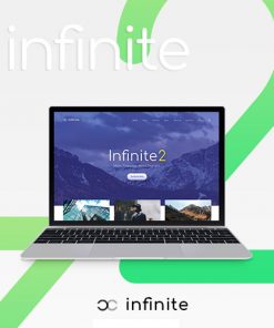 Infinite – Responsive Multi-Purpose WordPress Theme