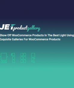 JetProductGallery For Elementor