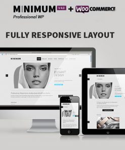 MINIMUM – Professional WordPress Theme