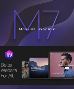 Massive Dynamic – WordPress Website Builder