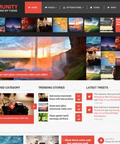 MyThemeShop Immunity WordPress Theme