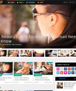 MyThemeShop MagXP WordPress Theme