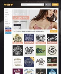 MyThemeShop WooShop WordPress Theme