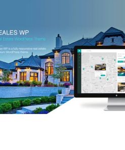 Reales WP – Real Estate WordPress Theme