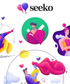 Seeko – Community Site Builder with BuddyPress SuperPowers