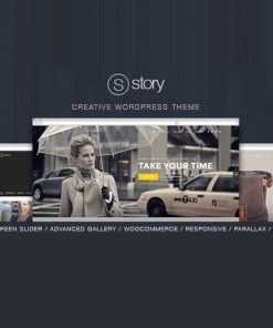 Story – Creative Responsive Multi-Purpose Theme
