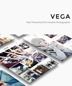 Vega | Photography WordPress