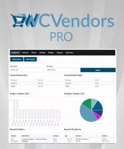WC Vendors Pro