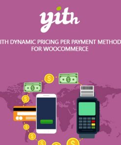 YITH Dynamic Pricing per Payment Method for WooCommerce Premium