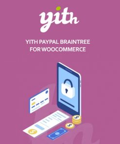 YITH PayPal Braintree For WooCommerce