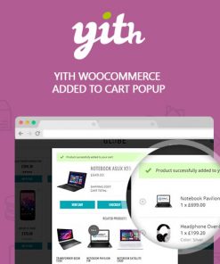 YITH WooCommerce Added to Cart Popup PremiumYITH WooCommerce Added to Cart Popup Premium
