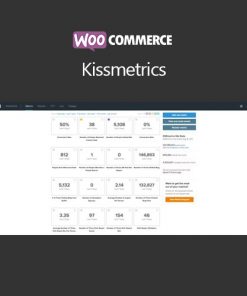 WooCommerce Kissmetrics