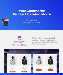 WooCommerce Product Catalog Mode & Enquiry Form