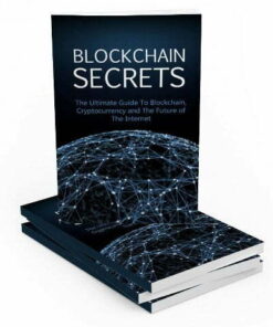 Blockchain Secrets – eBook with Resell Rights