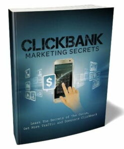 ClickBank Marketing Secrets – eBook with Resell Rights