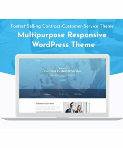 Tech Support – WordPress Theme