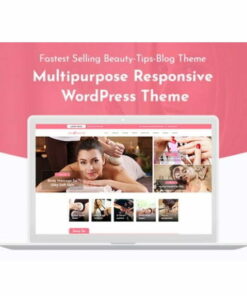 Beauty Tips Blog – WordPress Theme