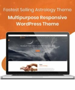 Horoscope and Astrology – WordPress Theme