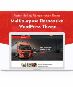 Transportation – WordPress Theme
