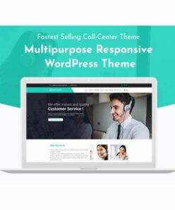 Call Center & Telemarketing – WordPress Theme