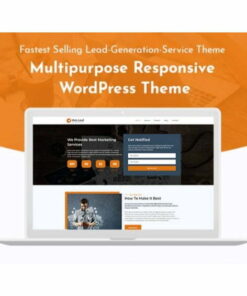 Lead Generation Service – WordPress Theme