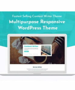 Content Writing – WordPress Theme
