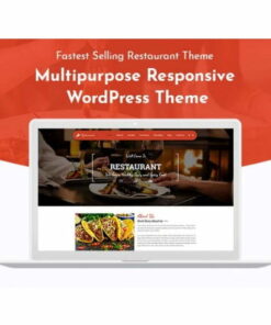 Foodies Restaurant – WordPress Theme