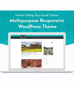 Tour Guide – WordPress Theme