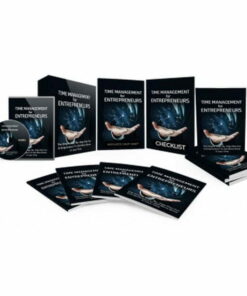 Time Management for Entrepreneurs – Video Course with Resell Rights