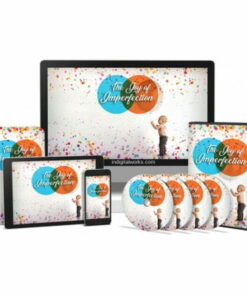 The Joy of Imperfection – Video Course with Resell Rights